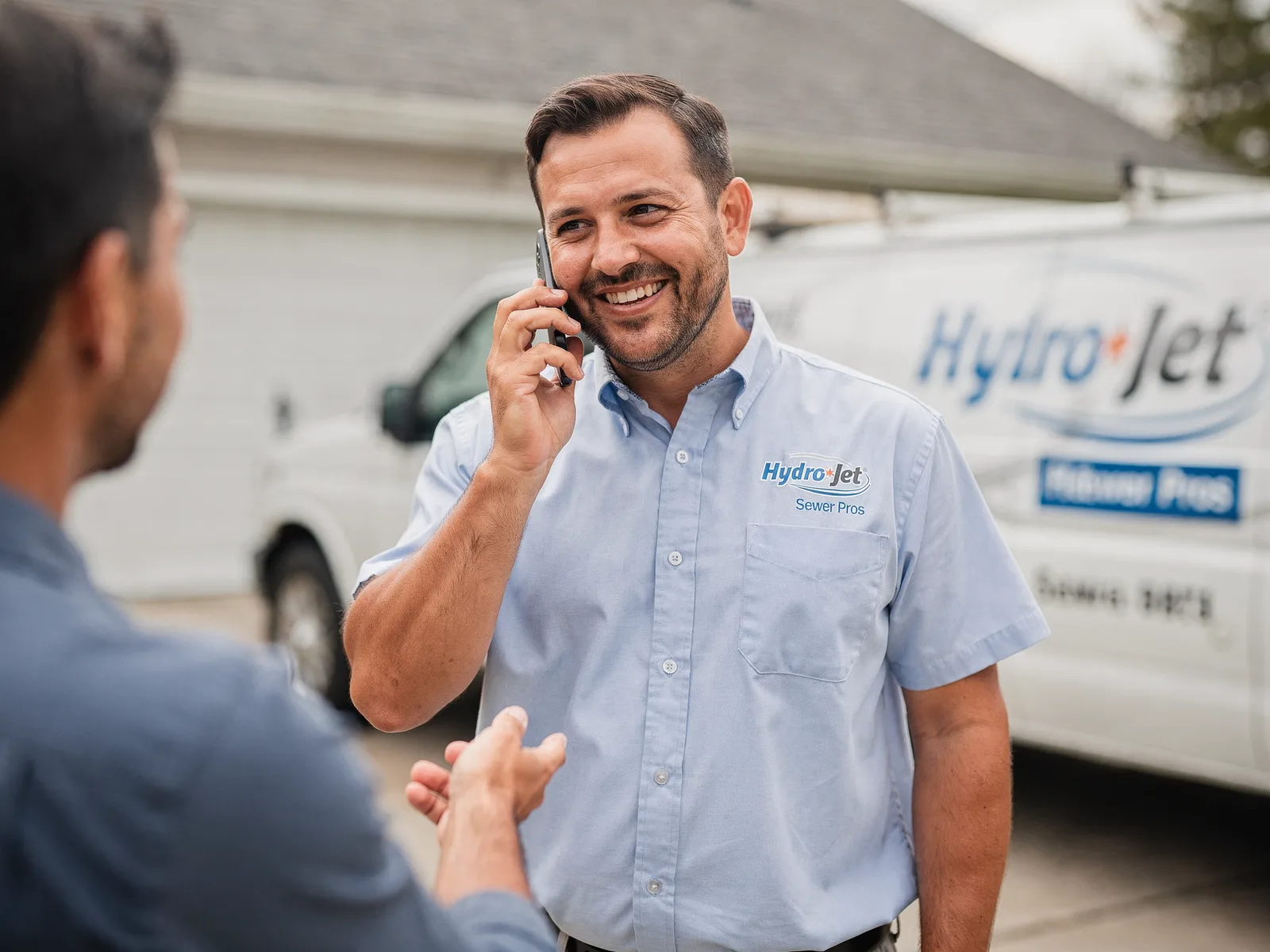 Hydro Jetting Carney, MI FAQs